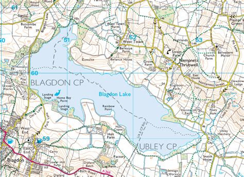 Can You Walk Around Blagdon Lake? – Walks With Olly