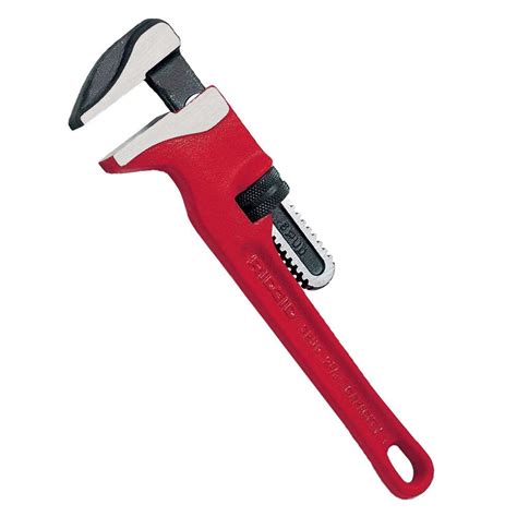 Have a question about RIDGID 12 in. Spud Wrench Plumbing Pipe Tool with ...