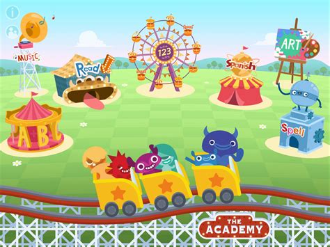 Endless Learning Academy - Best Educational Apps for Kids | NAPPA Awards