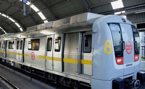 Delhi Metro: PRICE HIKE, SPIKE POCKETS ~ DCAC HERALD