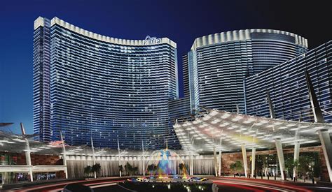 MGM to sell Aria and Vdara; more transactions... - hotelbusiness.com