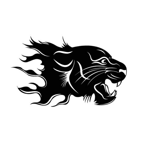 Lion Vinyl Decal Sticker V29 - DecalsHouse