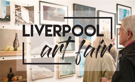 Pier Head: Liverpool Art Fair 2017 - Artinliverpool.com