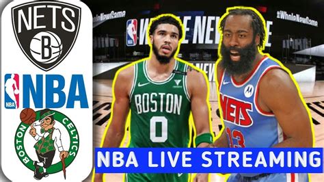 NETS VS CELTICS LIVE STREAM TODAY| CELTICS VS NETS LIVE ST… | Flickr