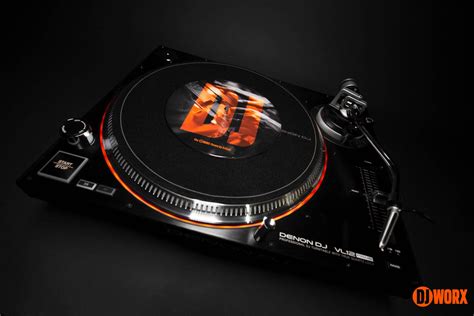 REVIEW: Denon DJ VL12 Prime turntable – DJWORX