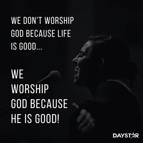 Worship God Quotes - ShortQuotes.cc