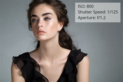 Camera Settings for Portraits: Indoor, Outdoor & Group Portraits | High fashion models, Outdoor ...