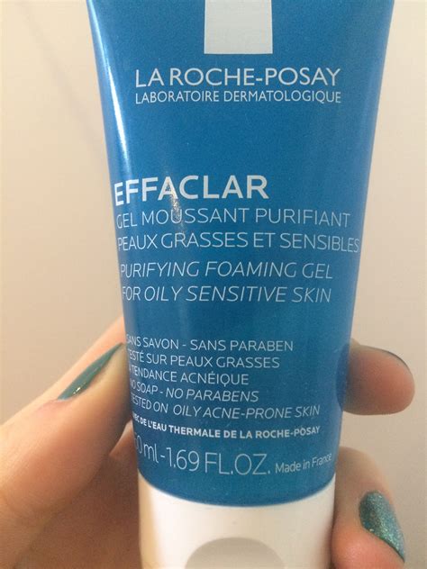 La Roche-Posay Effaclar Purifying Foaming Gel reviews in Blemish & Acne Cleansers - ChickAdvisor