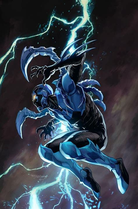 131 best DC Heroes Phreek: Blue Beetle images on Pinterest | Blue beetle, Comics and Beetles