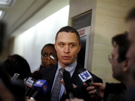 Morgan Stanley fires former Congressman Harold Ford, Jr. for alleged misconduct - WCPO ...