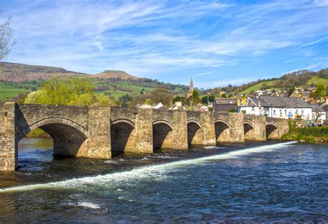 The Crickhowell Walking Festival | Wye Life Magazine