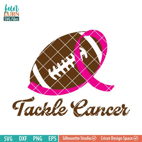 tackle-cancer-svg-breast-cancer-awareness-support-ribbon-pink-cancer ...