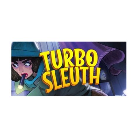 Turbo Sleuth Board Game : Target