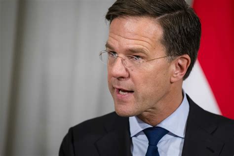 Premier Rutte: Ik had niet zo hoeven spreken over België | Foto | AD.nl