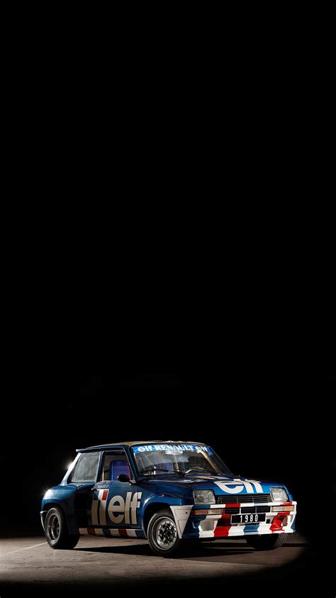 Renault 5, Renault 5 Turbo HD phone wallpaper | Pxfuel