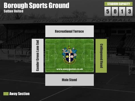 Away Guide | Sutton United