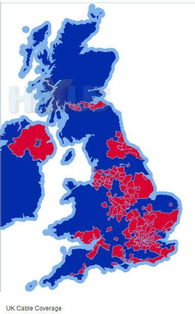 Next gen UK broadband battle hots up - Telcos - Feature - HEXUS.net