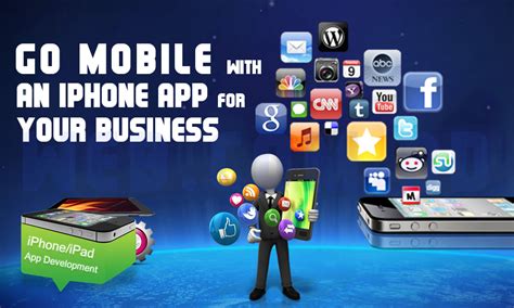 iPhone App Development Company from Bangladesh