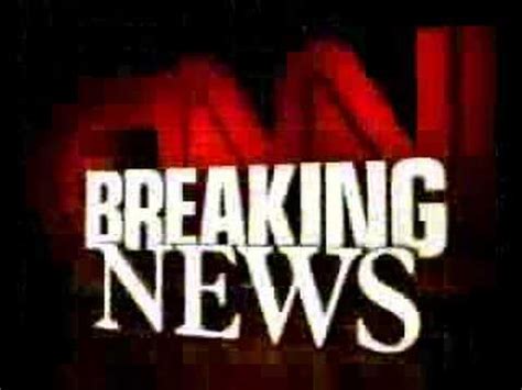 CNN USA Breaking News Intro - YouTube