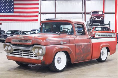 1959 Ford F100 | GR Auto Gallery