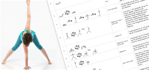 Short yoga sequence for hip flexors - Sequence Wiz