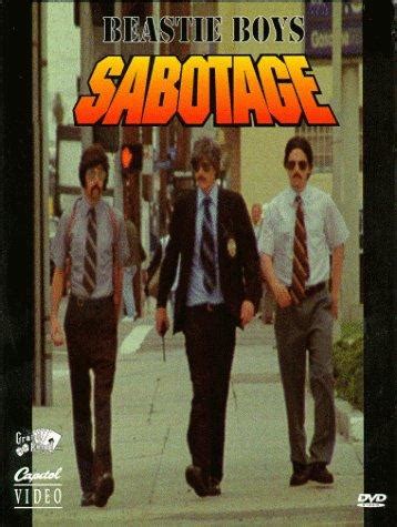 Beastie Boys Sabotage