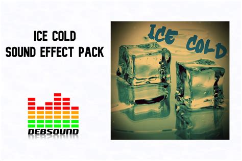 Ice Cold Sound Effect Pack | Audio Sound FX | Unity Asset Store