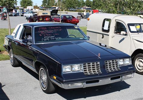 1981 Cutlass Supreme 2 door | Richard Spiegelman | Flickr