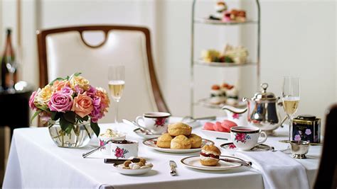 The Langham Afternoon Tea with Wedgwood - Boston – CELLOPHANELAND*