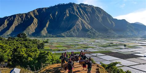 SEMBALUN LOMBOK - THE HIDDEN GEMS OF LOMBOK