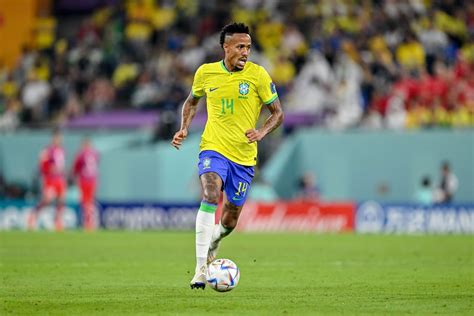 Éder Militão desabafa sobre eliminação do Brasil: “Vontade de Deus ...