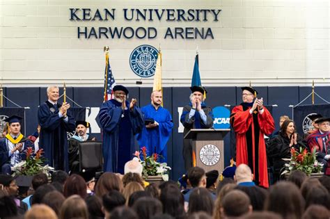 Kean University Celebrates More than 1,200 Honors Graduates - Kean ...