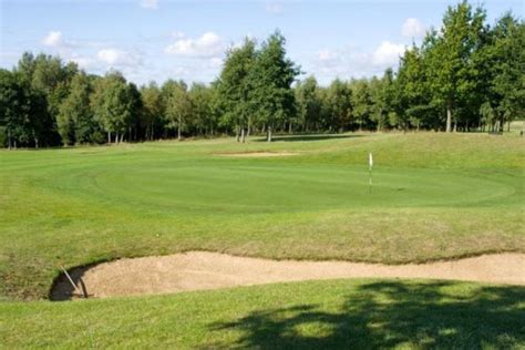 Brett Vale Golf Club and Lodges - Holiday Lodge Park in Suffolk, East ...