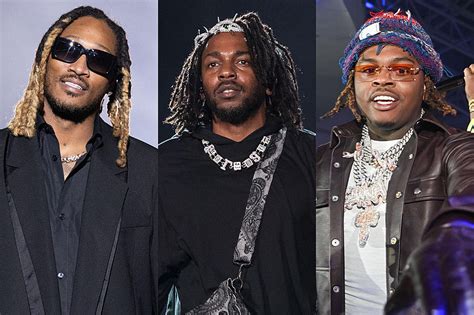 Kendrick Lamar, Future, More Nominated for Grammys Best Rap Song - XXL