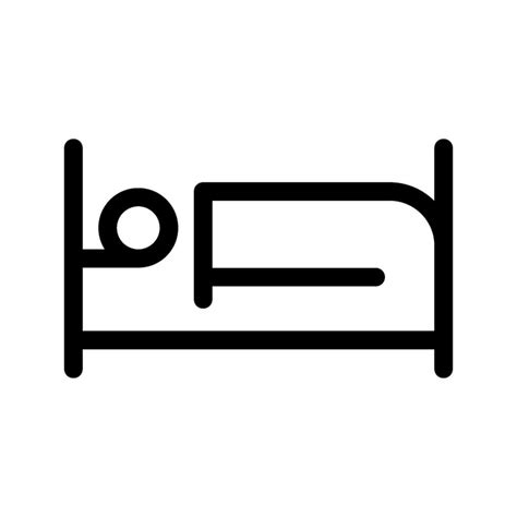 Accommodation Icon Vector Symbol Design Illustration 26631853 Vector Art at Vecteezy