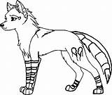 Cool Wolf Coloring Pages At GetColoringscom  Free Printable Colorings sketch template