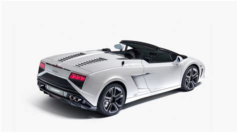 2013 Lamborghini Gallardo Spyder Preview