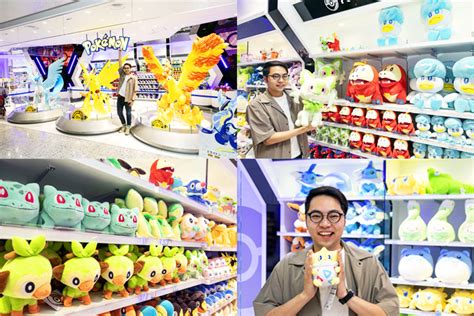 Pokémon Center Osaka DX in Shinsaibashi | Osaka Metro NiNE