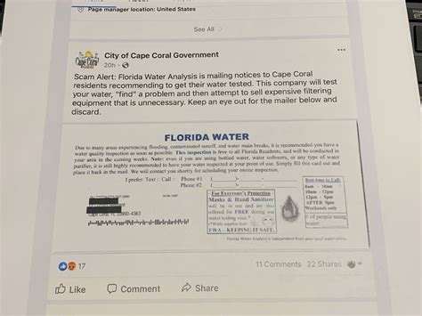 Pay Cape Coral Water Bill & Customer Service - SavePaying.com