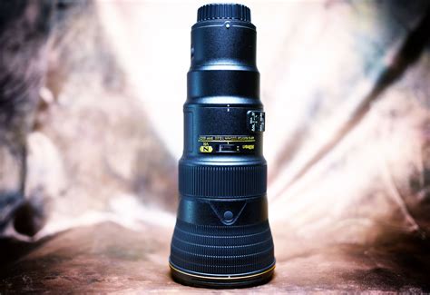 Nikon 500mm f/5.6 PF super sharp lens review TrueToadPhoto