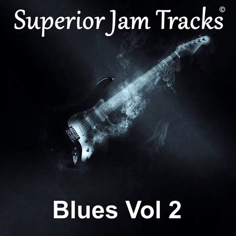 Blues Guitar Backing Tracks Vol 2 + Scales PDF | Blues Guitar Backing ...