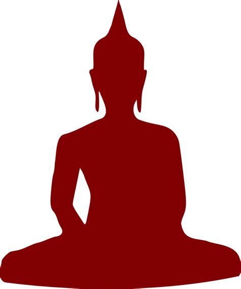 Download Buddhism, Yoga, Meditation. Royalty-Free Vector Graphic - Pixabay