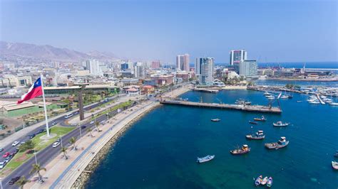 Parque Borde Costero: El Gran Espacio Público de Antofagasta - CREO Antofagasta