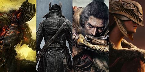 Every FromSoftware Soulsborne Game, Ranked