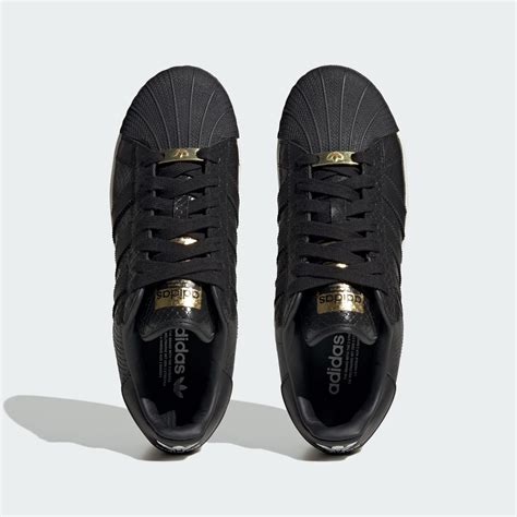 adidas Superstar XLG Shoes - Black | adidas LK