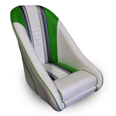 Deluxe Bucket Seat | Marineline Boat Upholstery