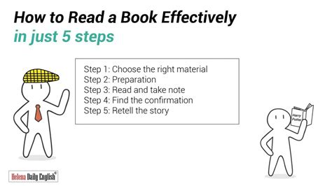 How to Read a Book Effectively in just 5 steps