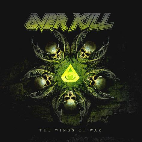 Overkill - The Wings of War Review | Angry Metal Guy