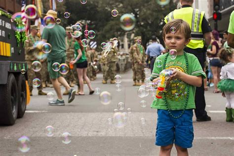 St Patrick's Day Traditions for Families