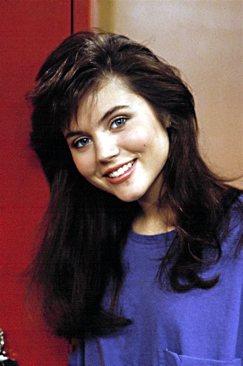 Tiffani Thiessen as Kelly Kapowski | Saved by the Bell Cast: Where Are They Now? | POPSUGAR ...